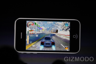 Illustration for article titled iPhone's Asphalt 5 to Sport Peer-To-Peer Racing, DLC